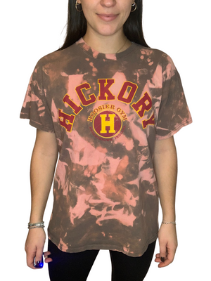 Hickory Basketball Bleached Shirt