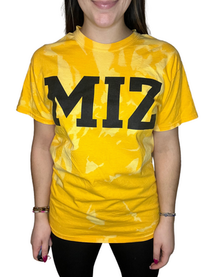 Mizzou Bleached Shirt