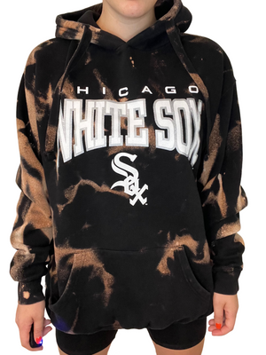 Chicago White Sox Bleached Sweatshirt