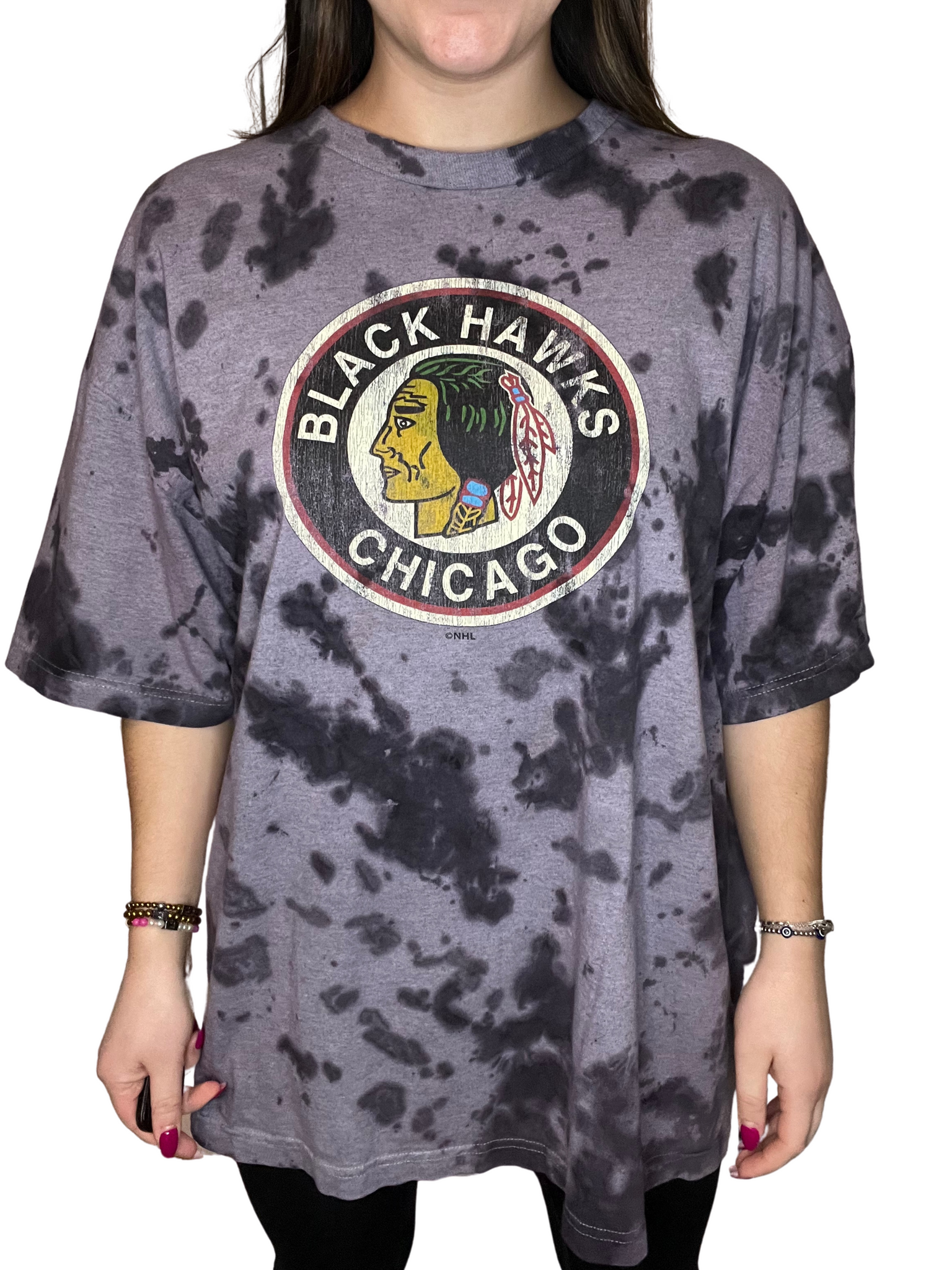 Chicago Bulls Flannel Shirt – Kampus Kustoms