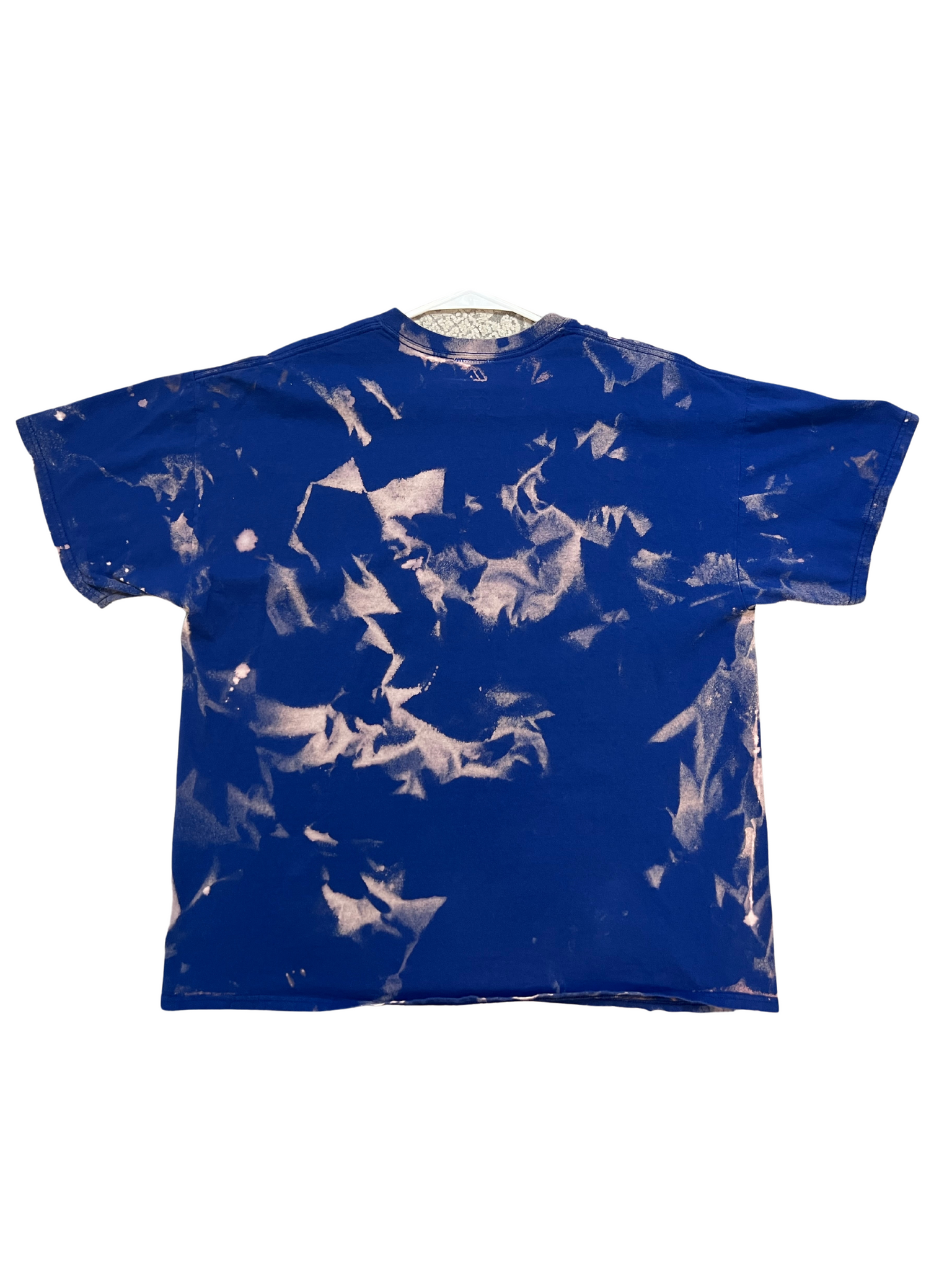Chicago Cubs National League Champions Bleached Shirt
