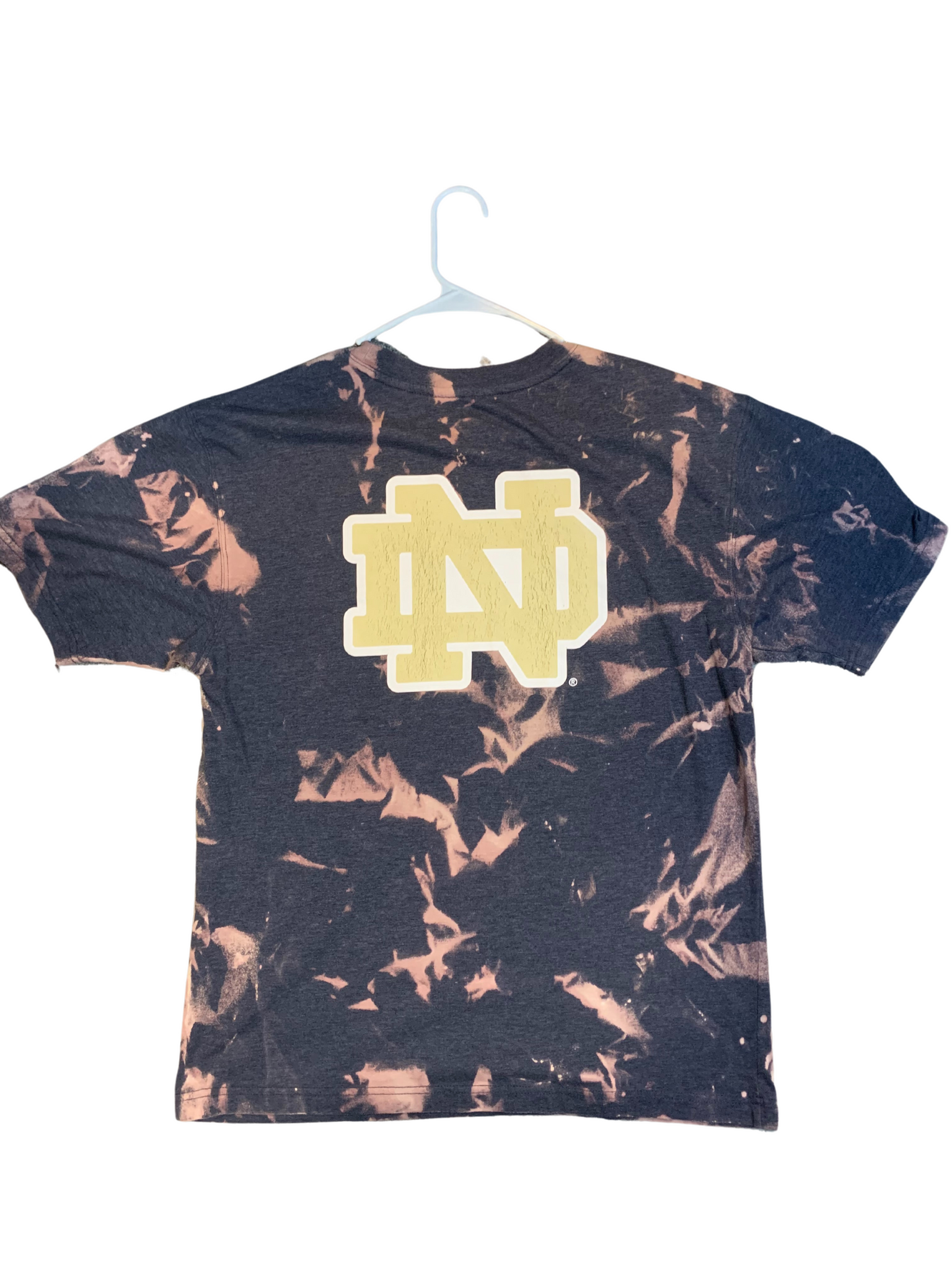 University of Notre Dame Bleached Shirt