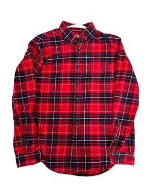 St.Louis Cardinals Flannel Shirt