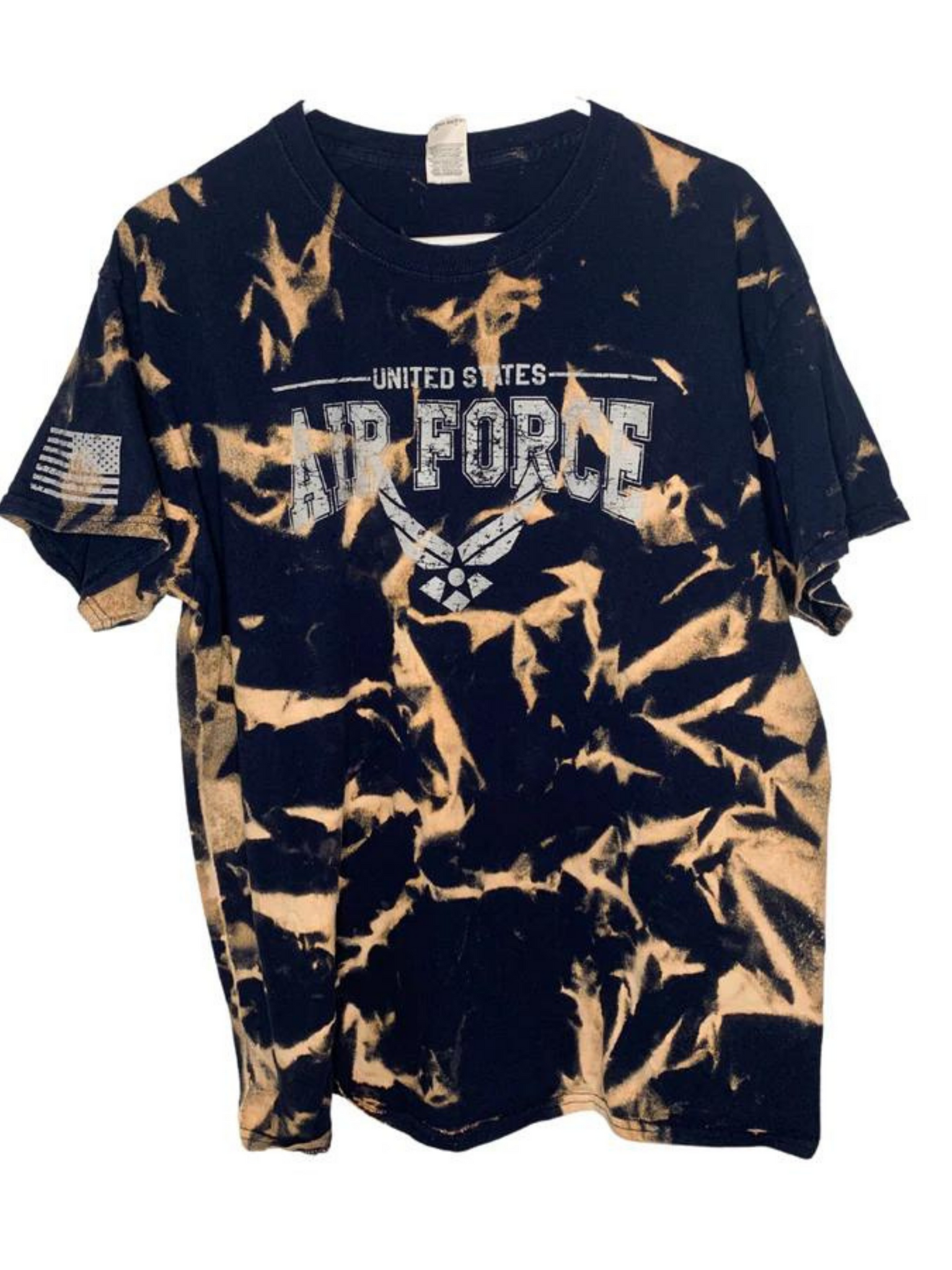 United States Air Force Bleached Shirt
