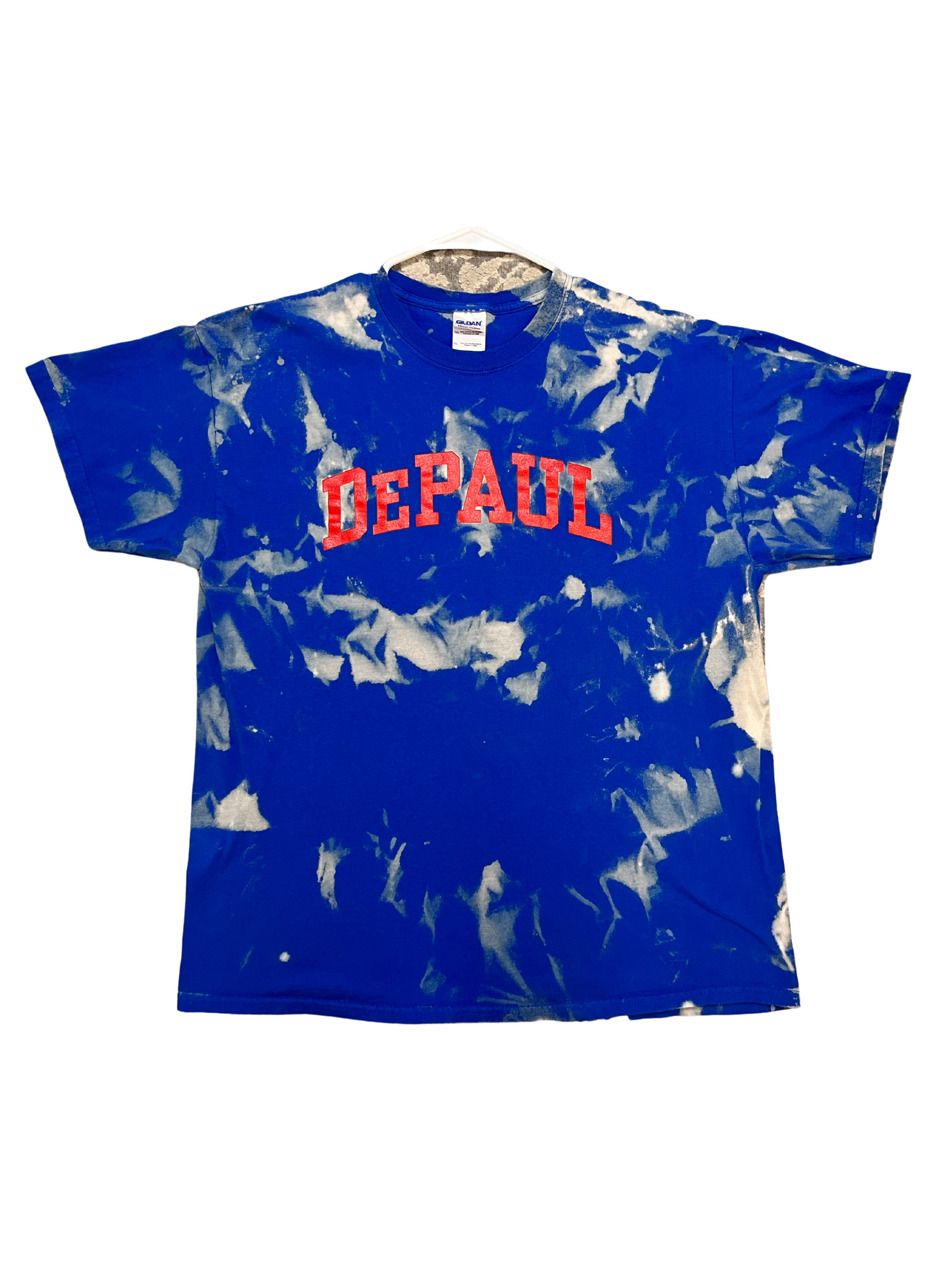 Depaul University Bleached Shirt