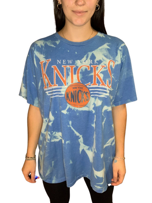 New York Knicks Bleached Shirt