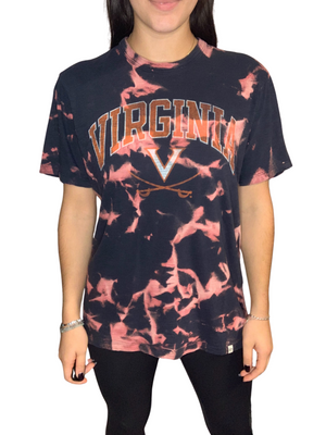 University of Virginia Bleached Shirt