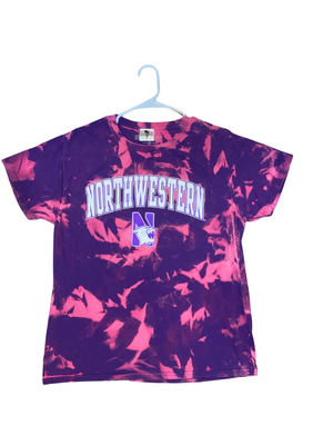 Northwestern Bleached Shirt