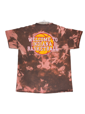 Hickory Basketball Bleached Shirt
