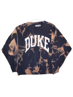 Vintage Duke Bleached Sweatshirt