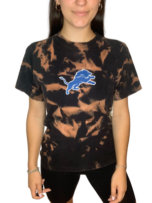 Detroit Lions Suh Bleached Shirt