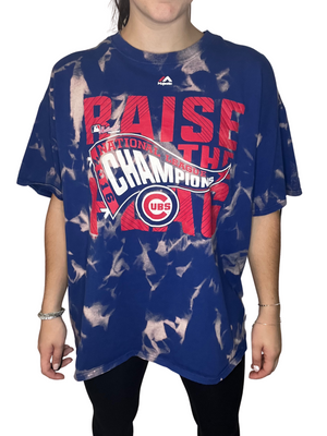 Cubs national online league championship shirts