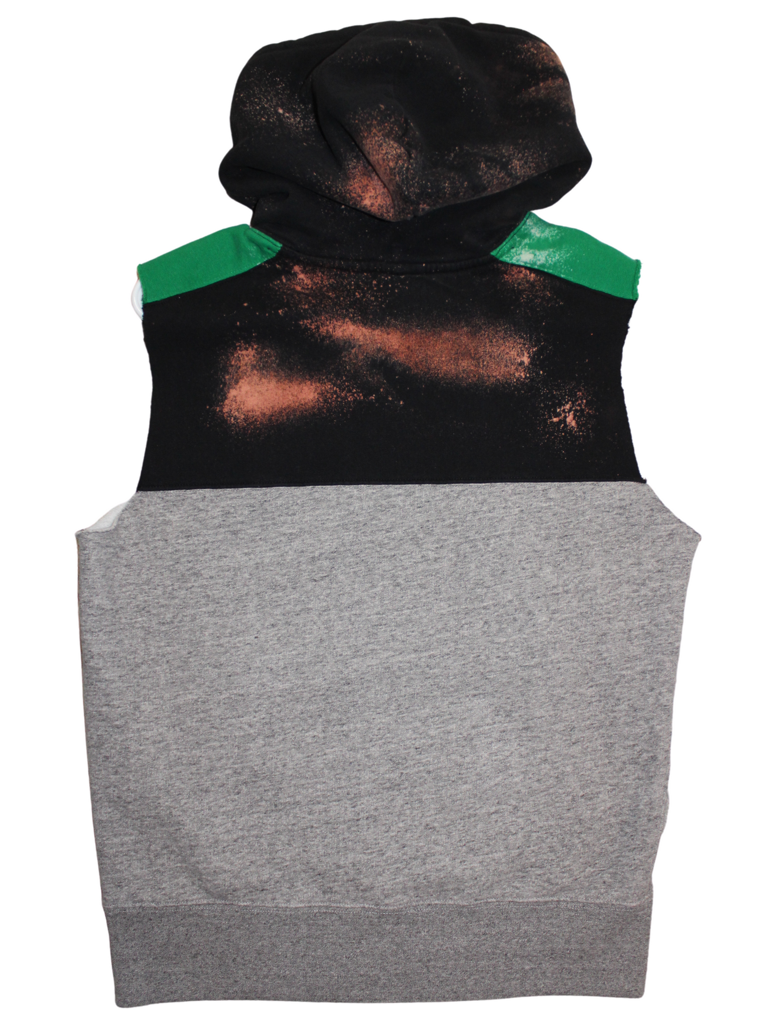 Boston Celtics Cut Off Bleached Sweatshirt