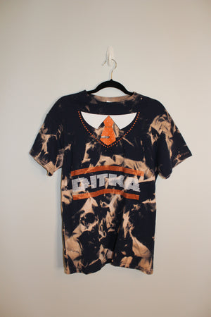 Chicago Bears Mike Ditka Bleached Shirt