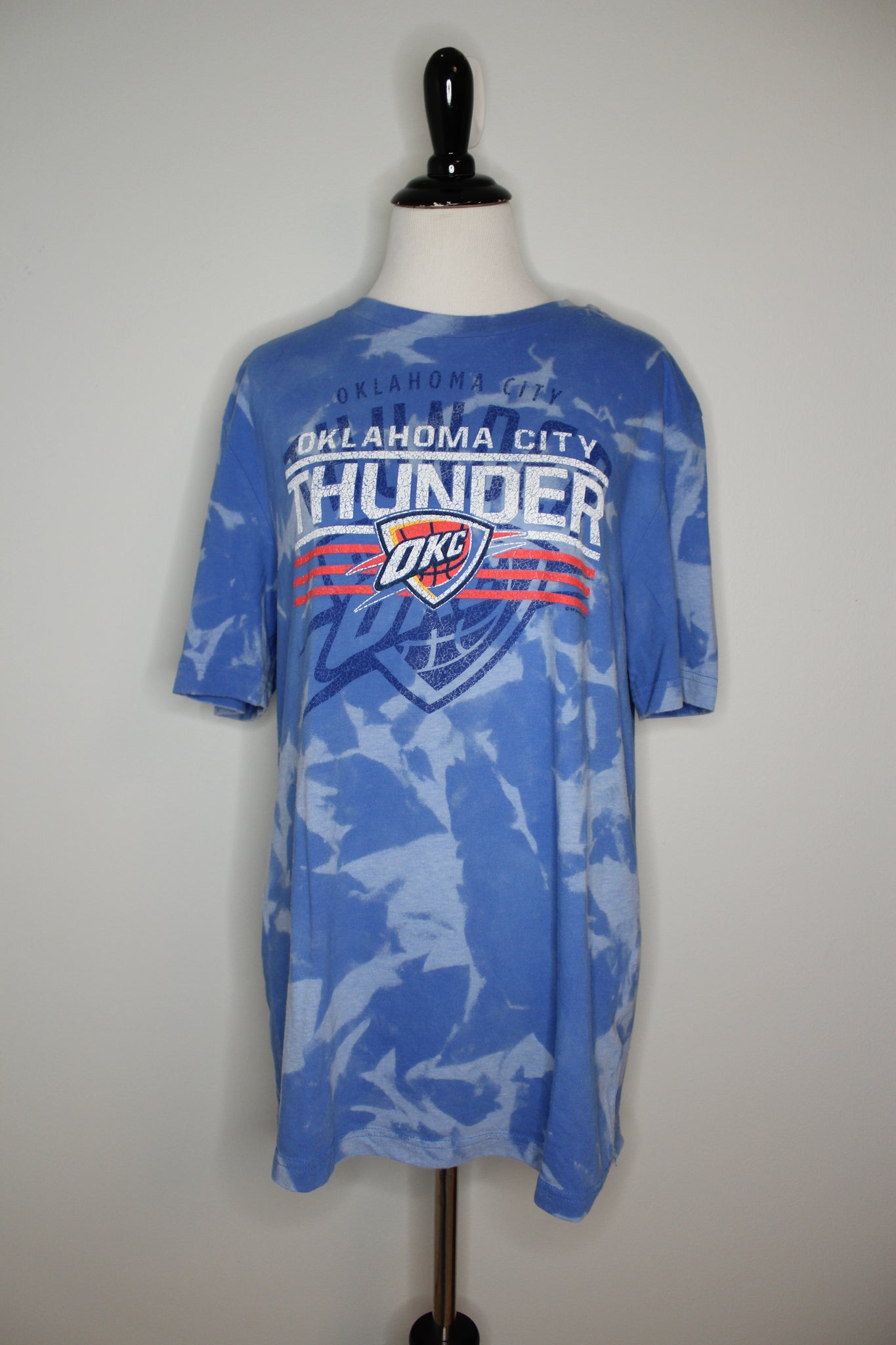 Oklahoma City Thunder Bleached Shirt