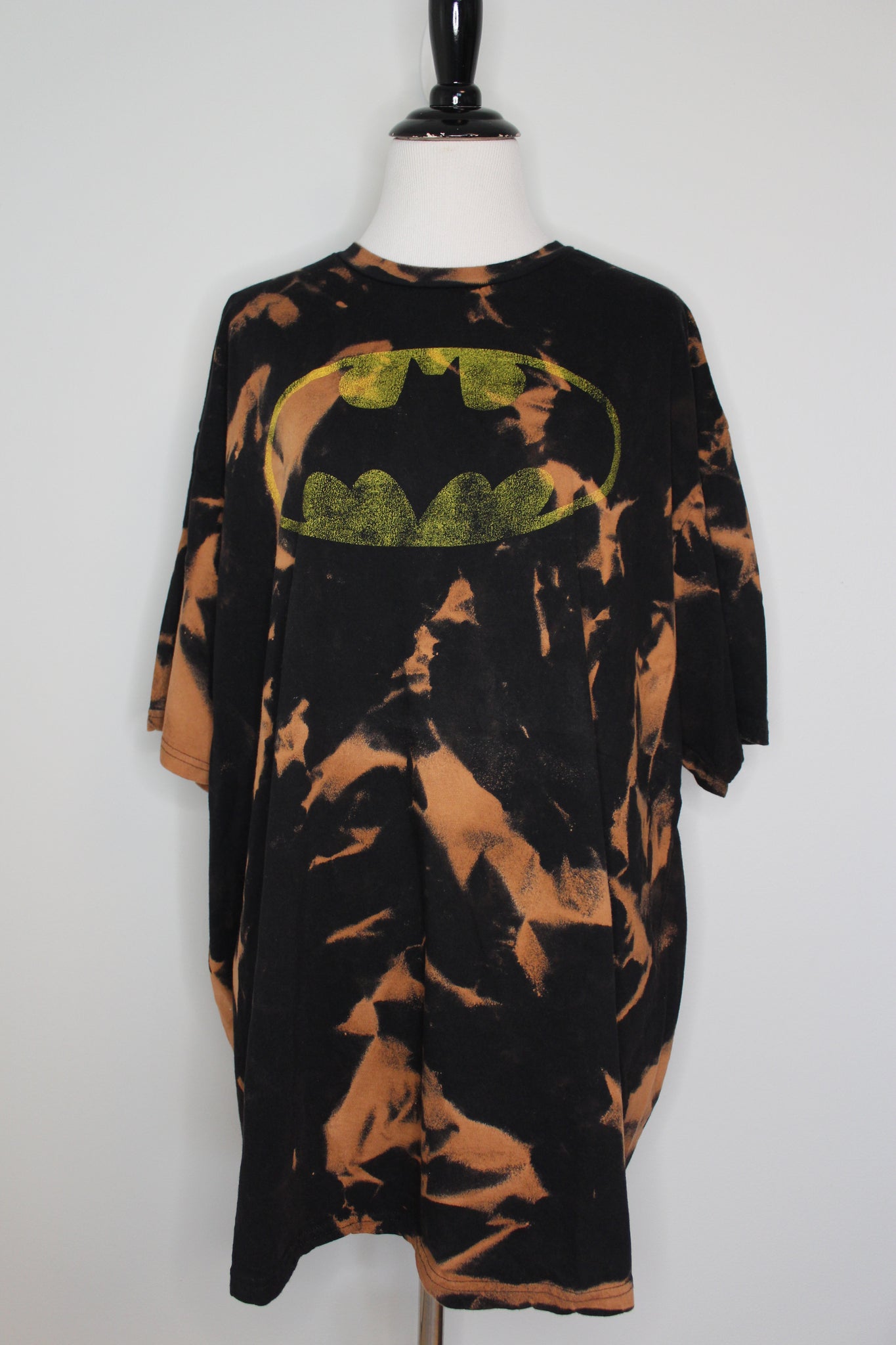 Batman Bleached Shirt
