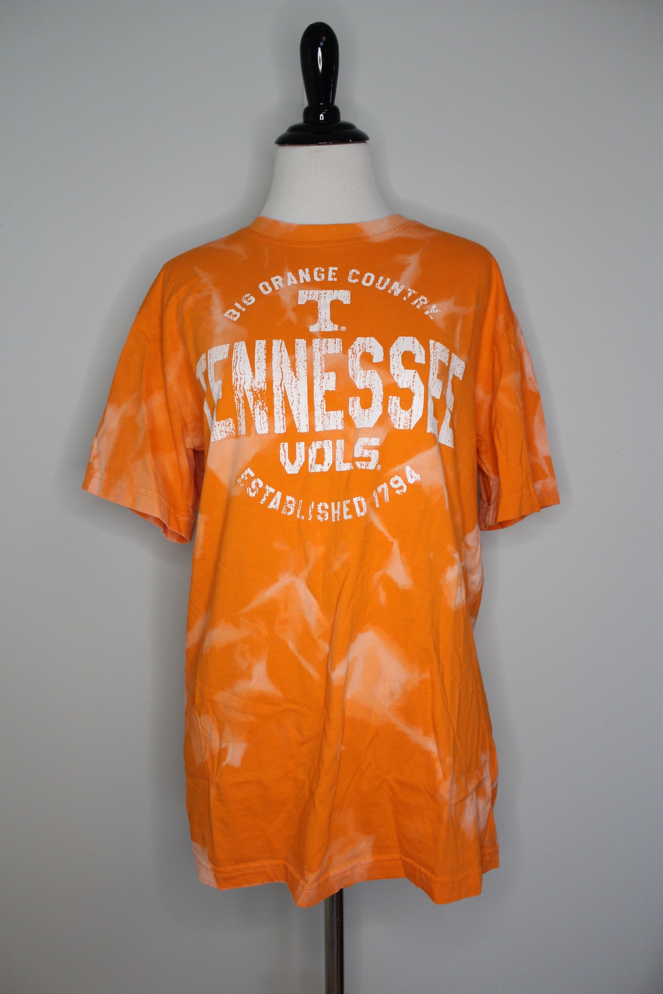 University of Tennessee Bleached Shirt