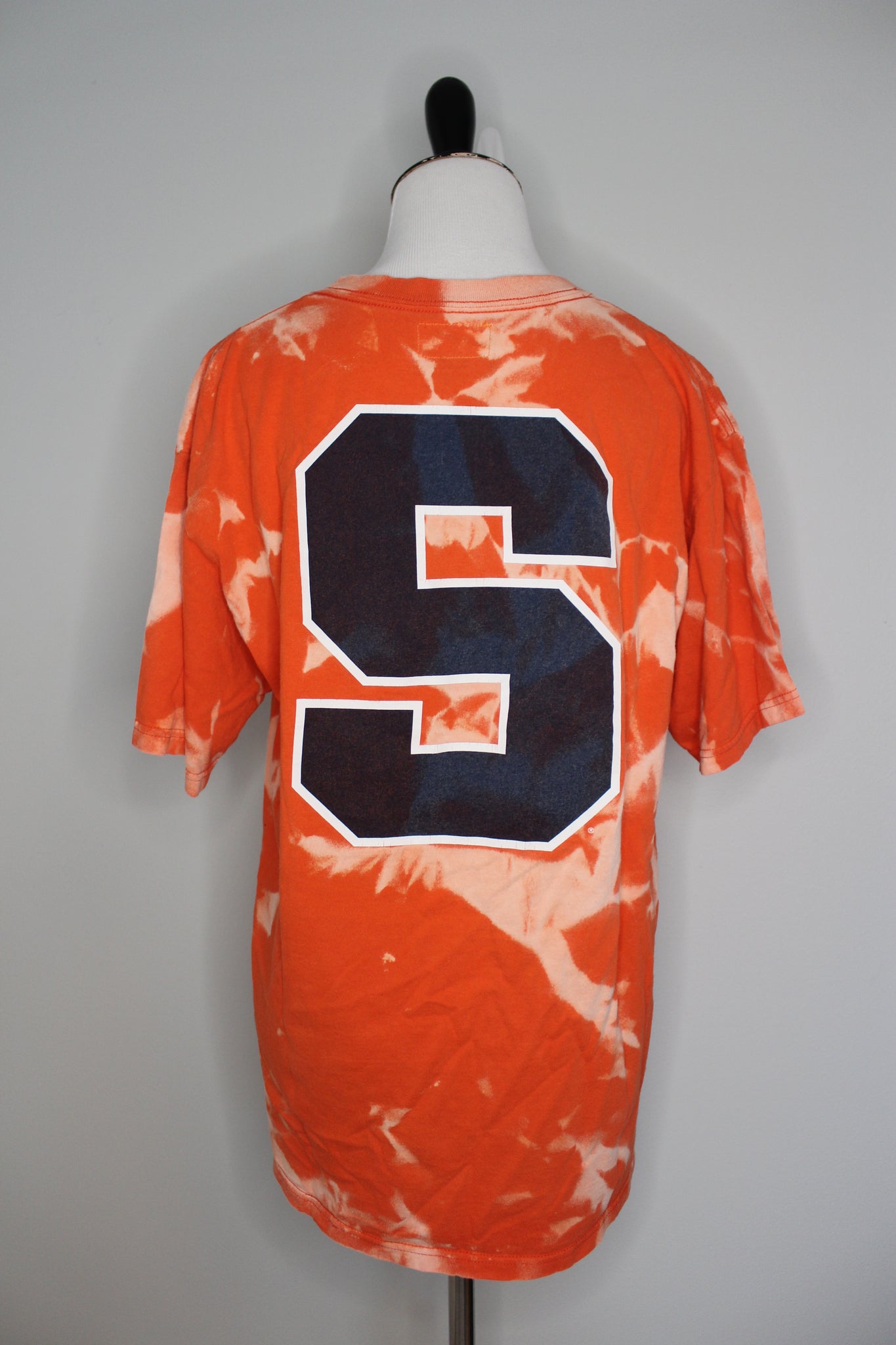 Syracuse University Bleached Shirt
