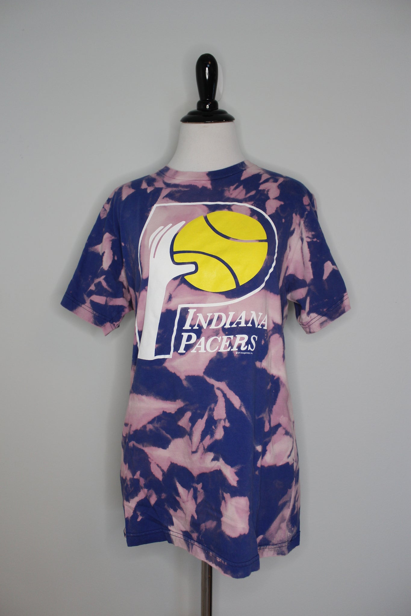 Indiana Pacers Bleached Shirt