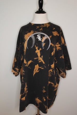 Vintage Lee Chicago White Sox Bleached Shirt