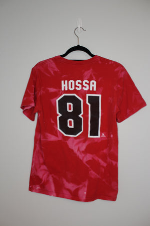 Chicago Blackhawks Hossa Bleached Shirt