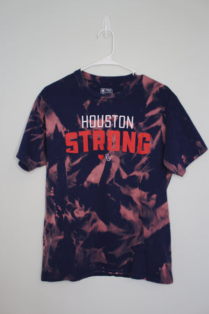 Houston Texans Bleached Shirt