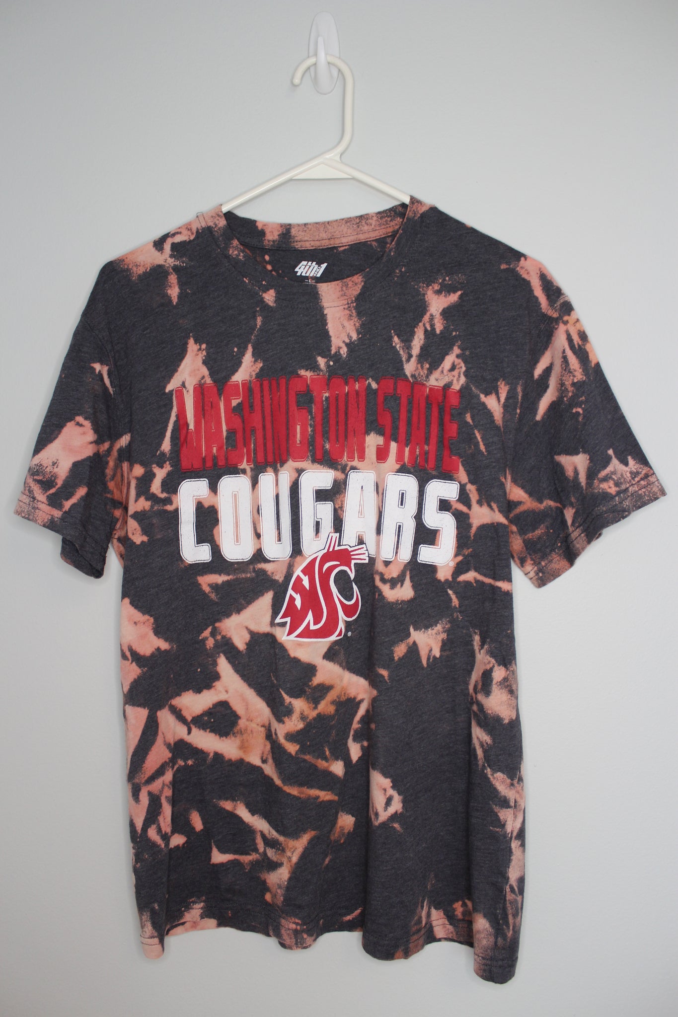 Washington State University Bleached Shirt