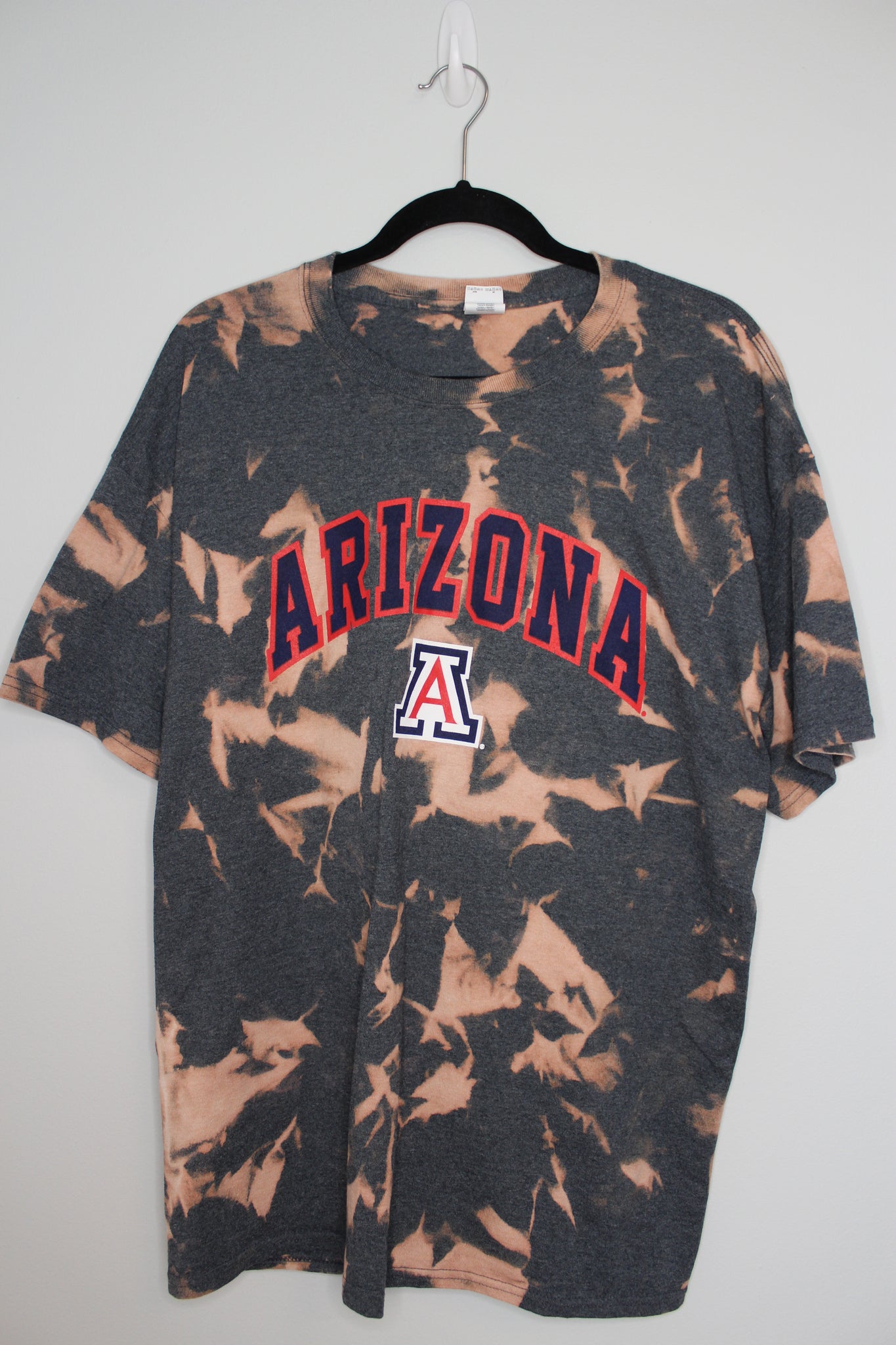 University of Arizona Bleached Shirt