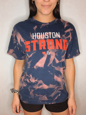 Houston Texans Bleached Shirt