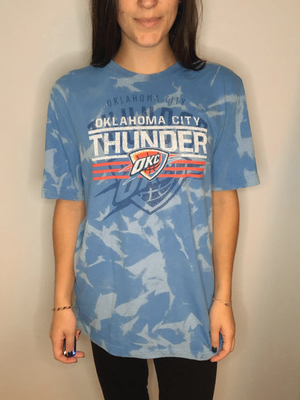 Oklahoma City Thunder Bleached Shirt