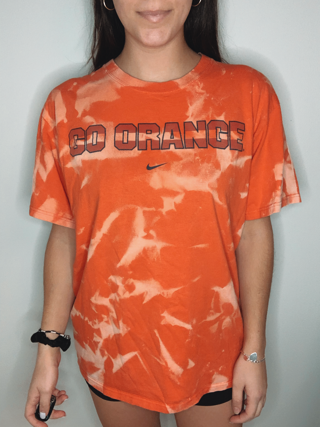 Syracuse University Bleached Shirt