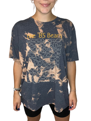 Chicago Bears “The ‘85 Bears” Bleached Shirt